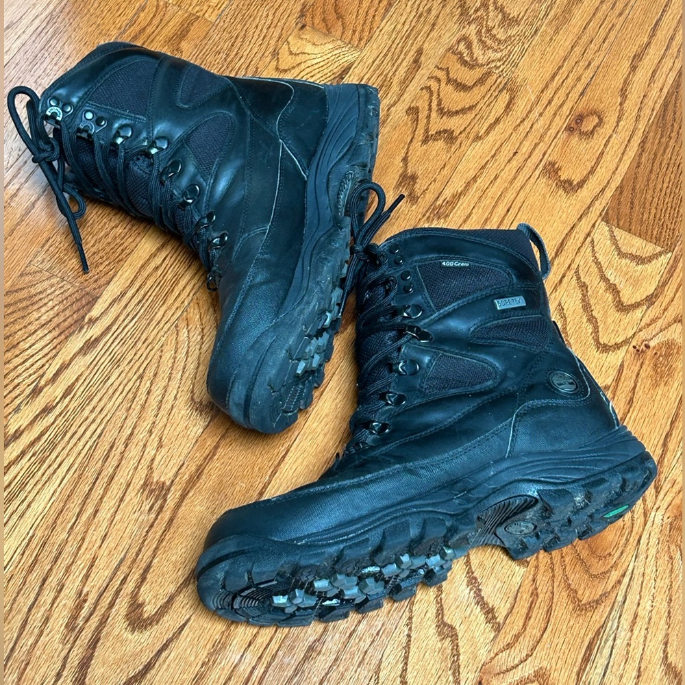 Timberland Thinsulate Gortex Waterproof Boots.